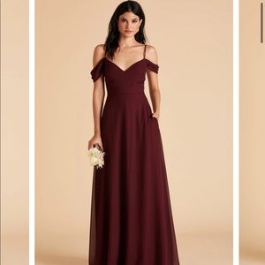 Birdy Grey Devin Convertible Bridesmaid’s Dress